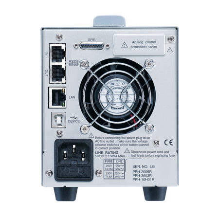 GW Instek PPX-10H01