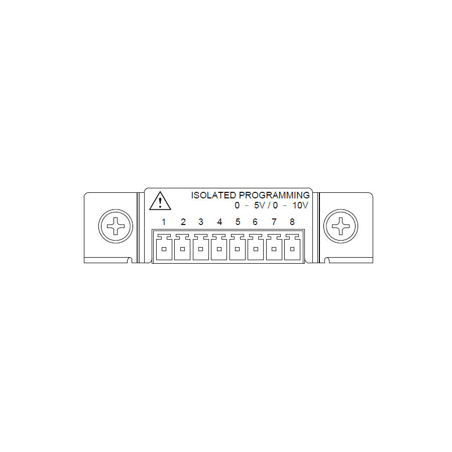 GW Instek PSU-ISO-V