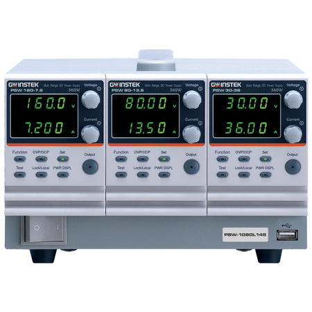 GW Instek PSW-1080L155