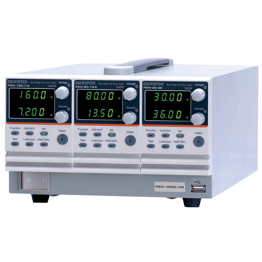 GW Instek PSW-1080H888