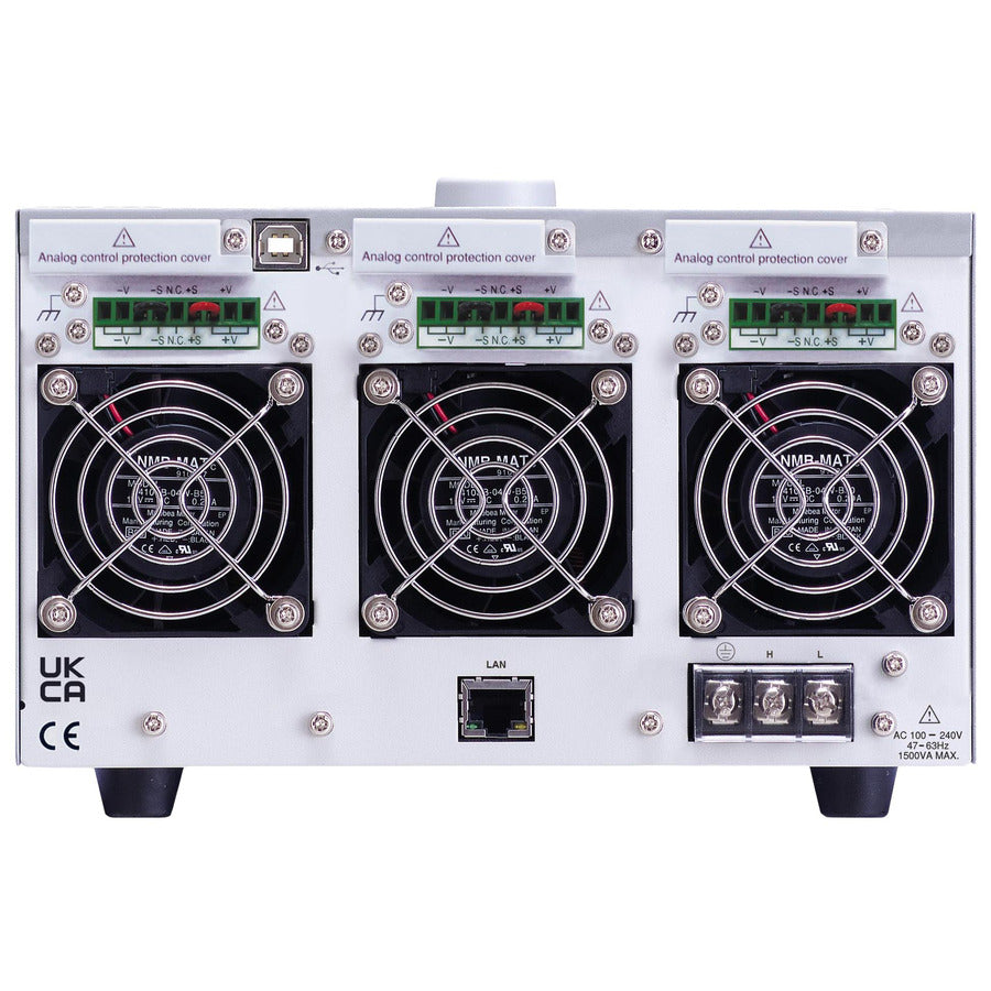 GW Instek PSW-1080L111