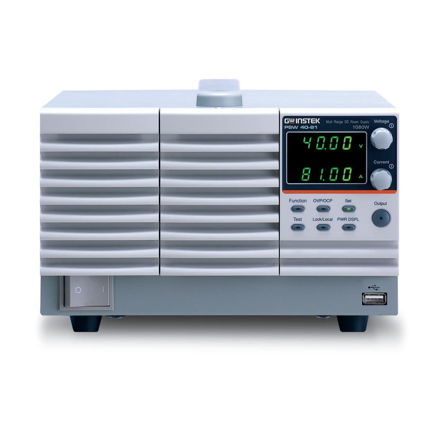 GW Instek PSW 40-81