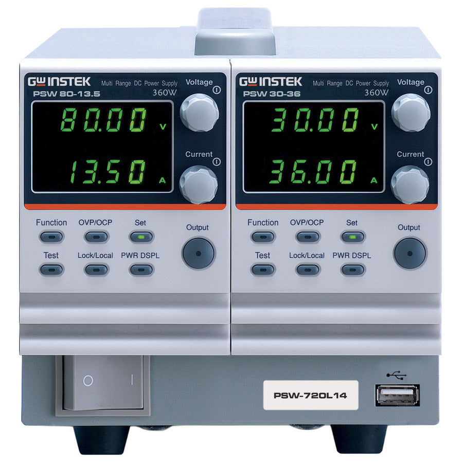 GW Instek PSW-720H66