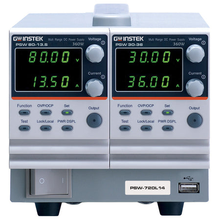 GW Instek PSW-720L24