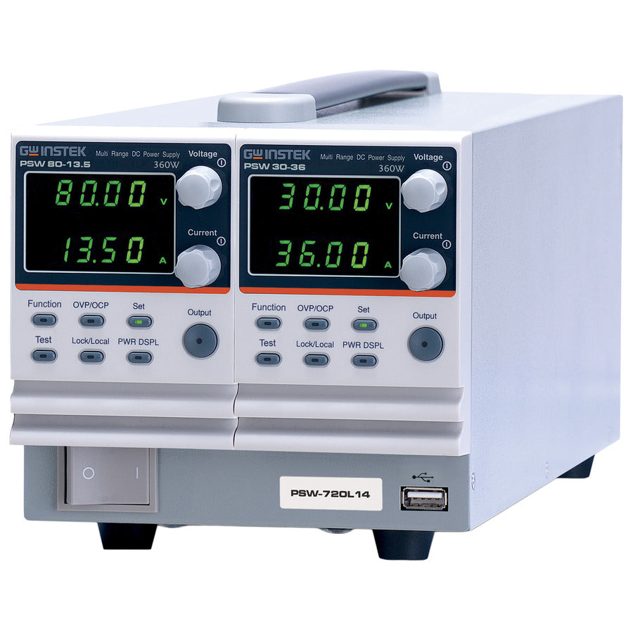 GW Instek PSW-720L44