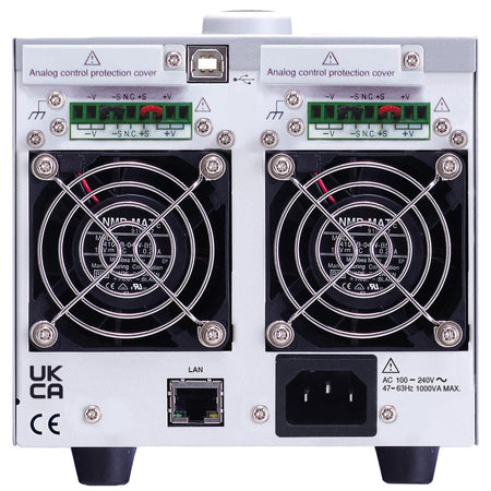 GW Instek PSW-720L25