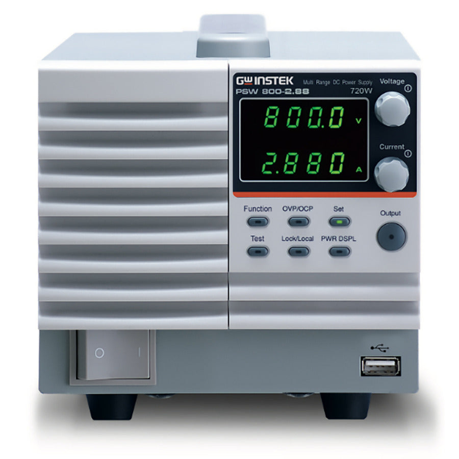 GW Instek PSW 800-2.88
