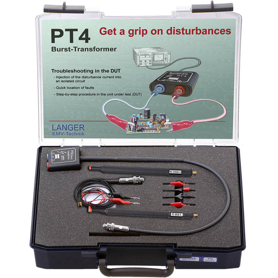 Langer EMV-Technik PT4 set