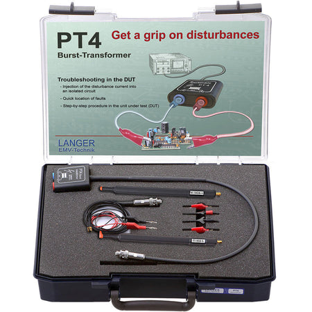 Langer EMV-Technik PT4 set