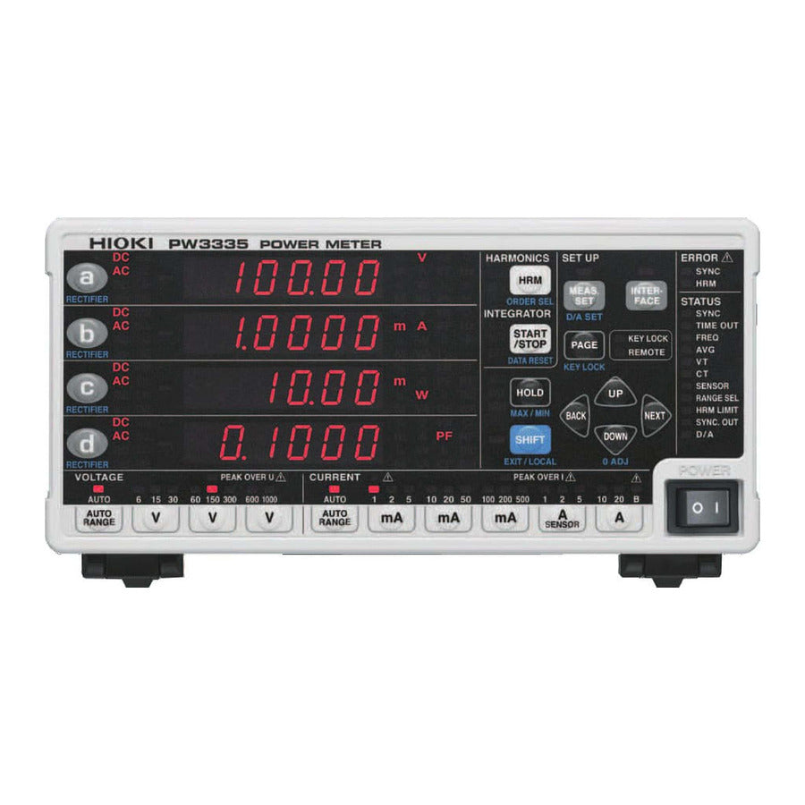 Hioki PW3335-04