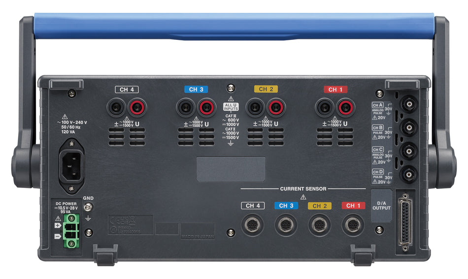 Hioki PW4001-01 POWER ANALYZER