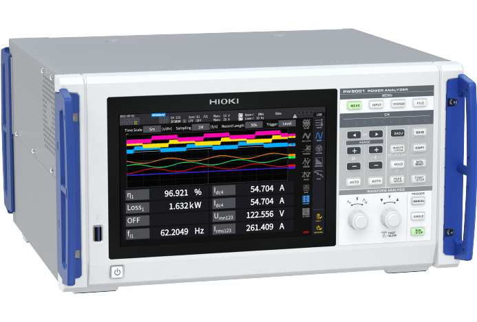 Hioki PW8001-15 POWER ANALYZER