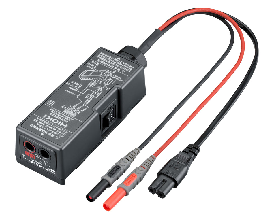 Hioki RM9003 PRESS UNIT