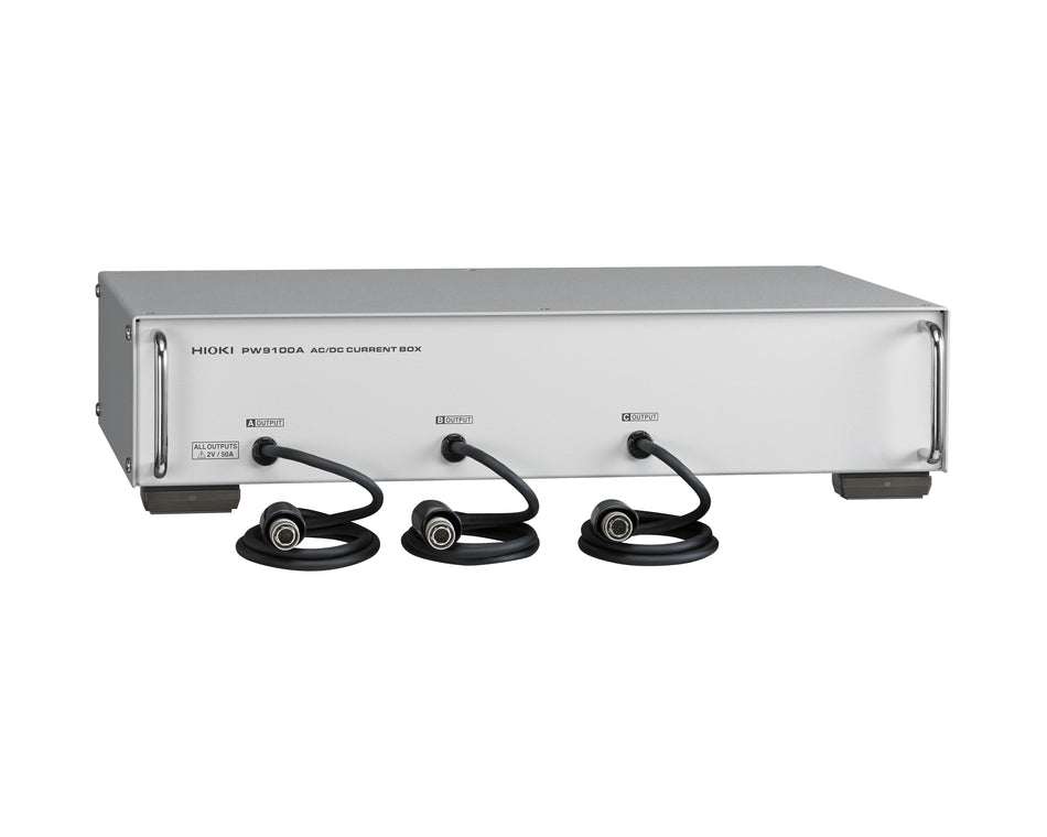 Hioki PW9100A-3 AC/DC CURRENT BOX