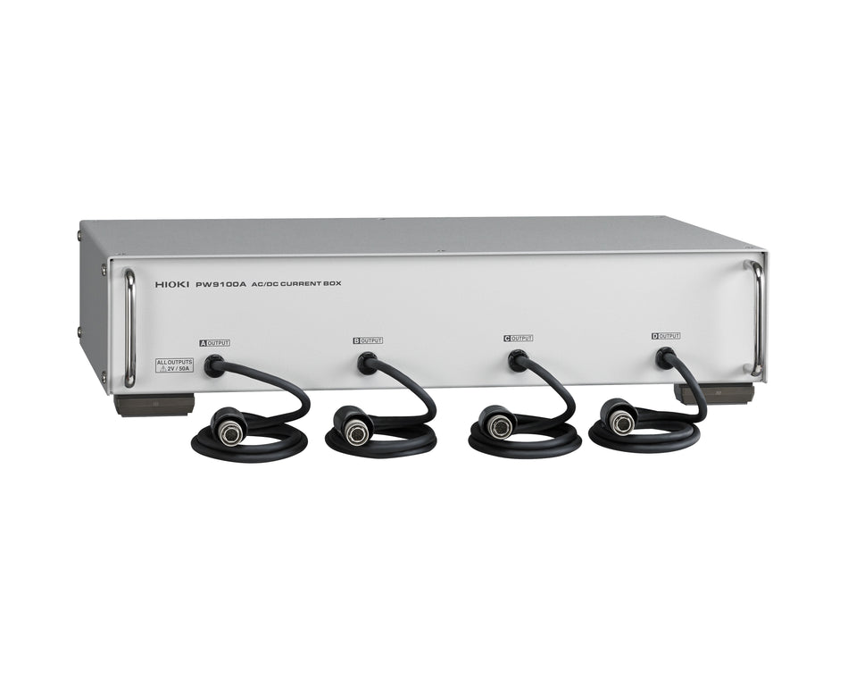 Hioki PW9100A-4 AC/DC CURRENT BOX