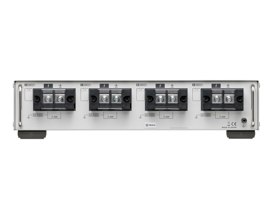 Hioki PW9100A-4 AC/DC CURRENT BOX