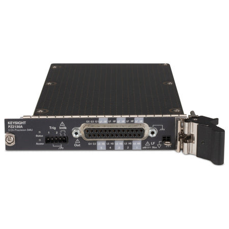 Keysight PZ2130A Source Measure Unit