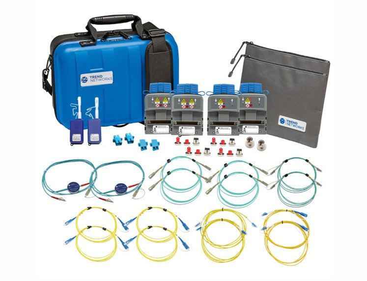 Trend Networks R164010 FiberTEK IV-MM LED & SM Laser Kit