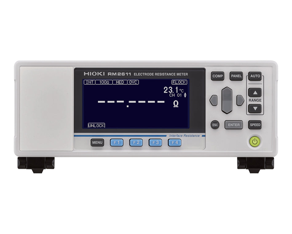 Hioki RM2611 ELECTRODE RESISTANCE METER