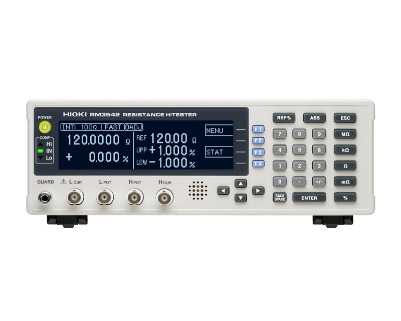 Hioki RM3542 RESISTANCE HiTESTER
