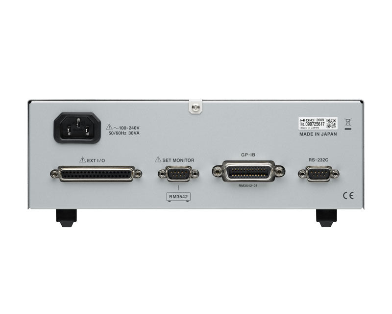 Hioki RM3542 RESISTANCE HiTESTER