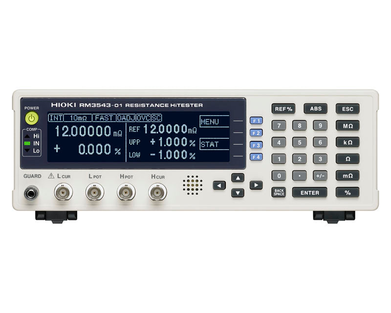 Hioki RM3543-01 RESISTANCE HiTESTER