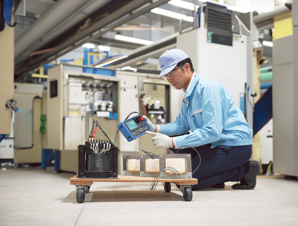 Hioki RM3548-50 RESISTANCE METER