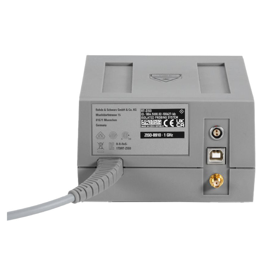 Rohde & Schwarz RT-ZISO03