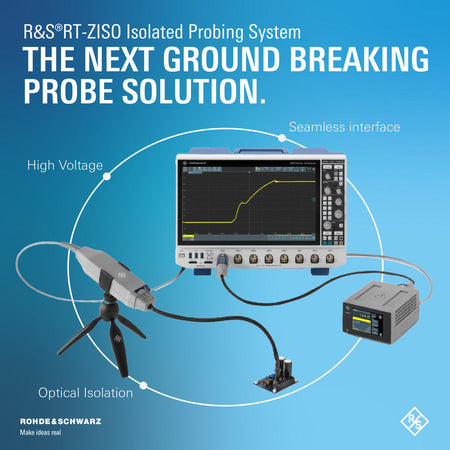 Rohde & Schwarz RT-ZISO05