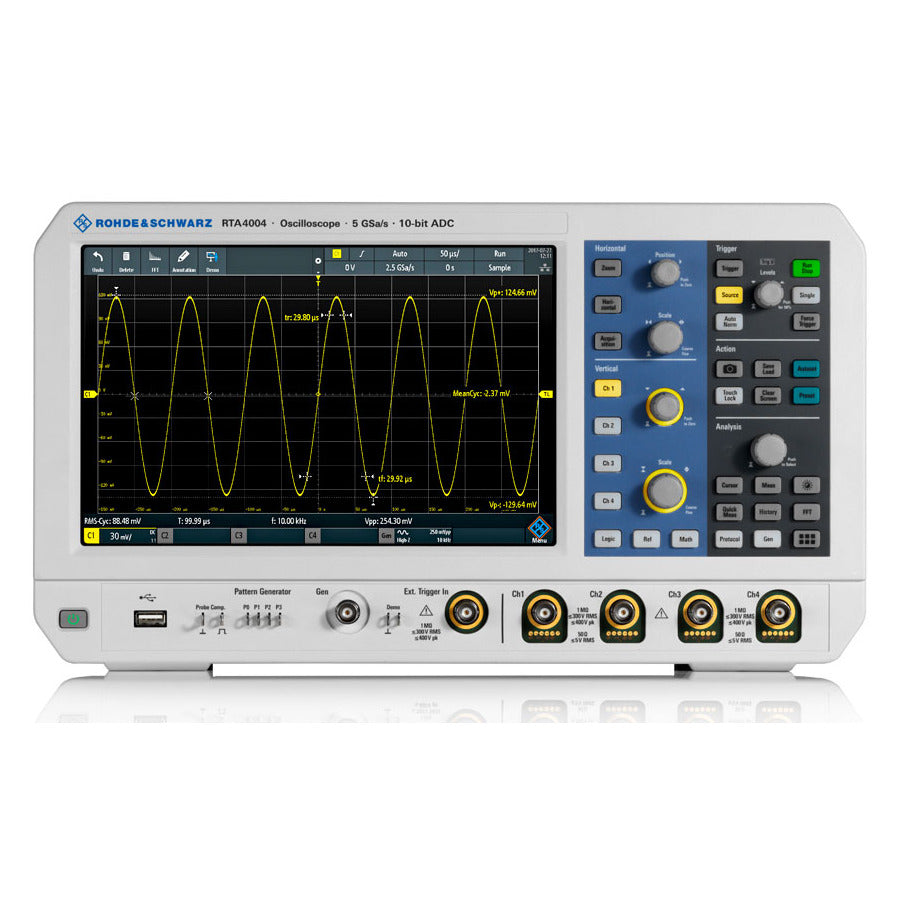 Rohde & Schwarz RTA-BNDL