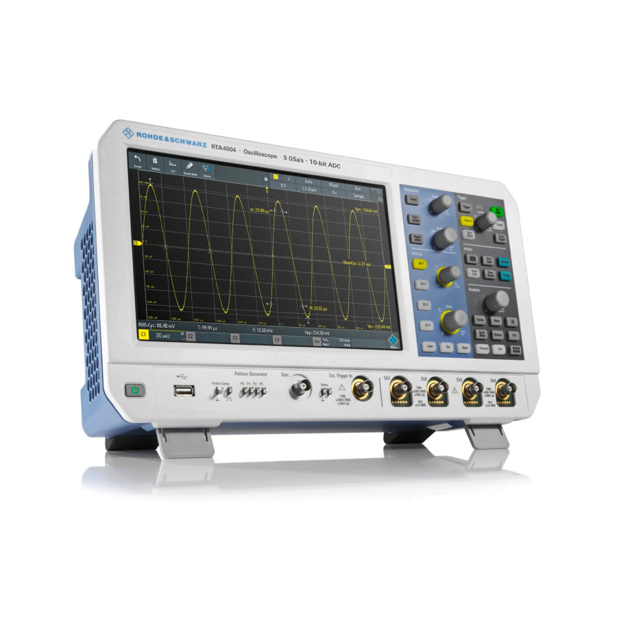 Rohde & Schwarz RTA4K-04M