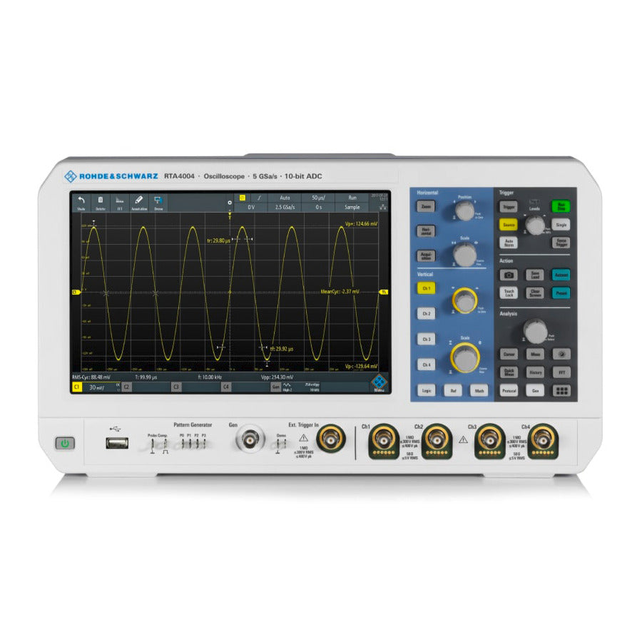 Rohde & Schwarz RTA4K-34M