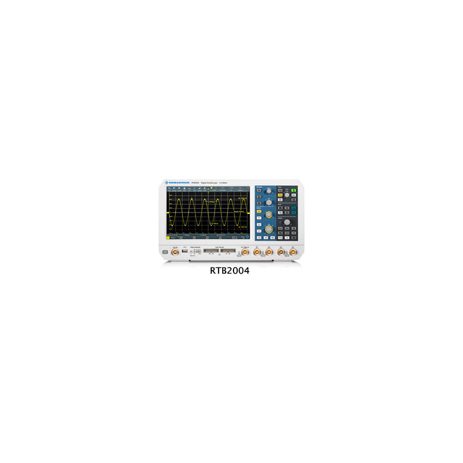Rohde & Schwarz RTB2004