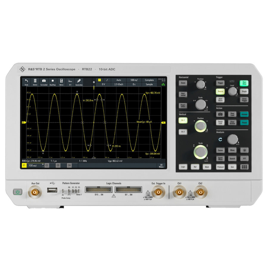 Rohde & Schwarz RTB22-300