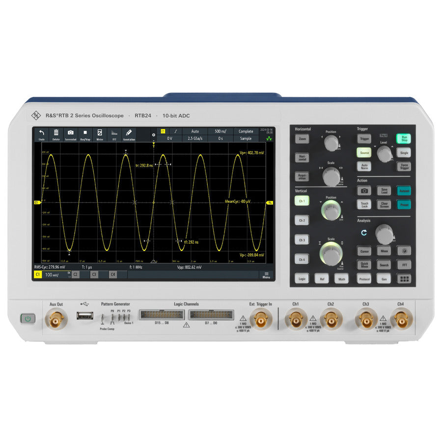 Rohde & Schwarz RTB2-BNDL