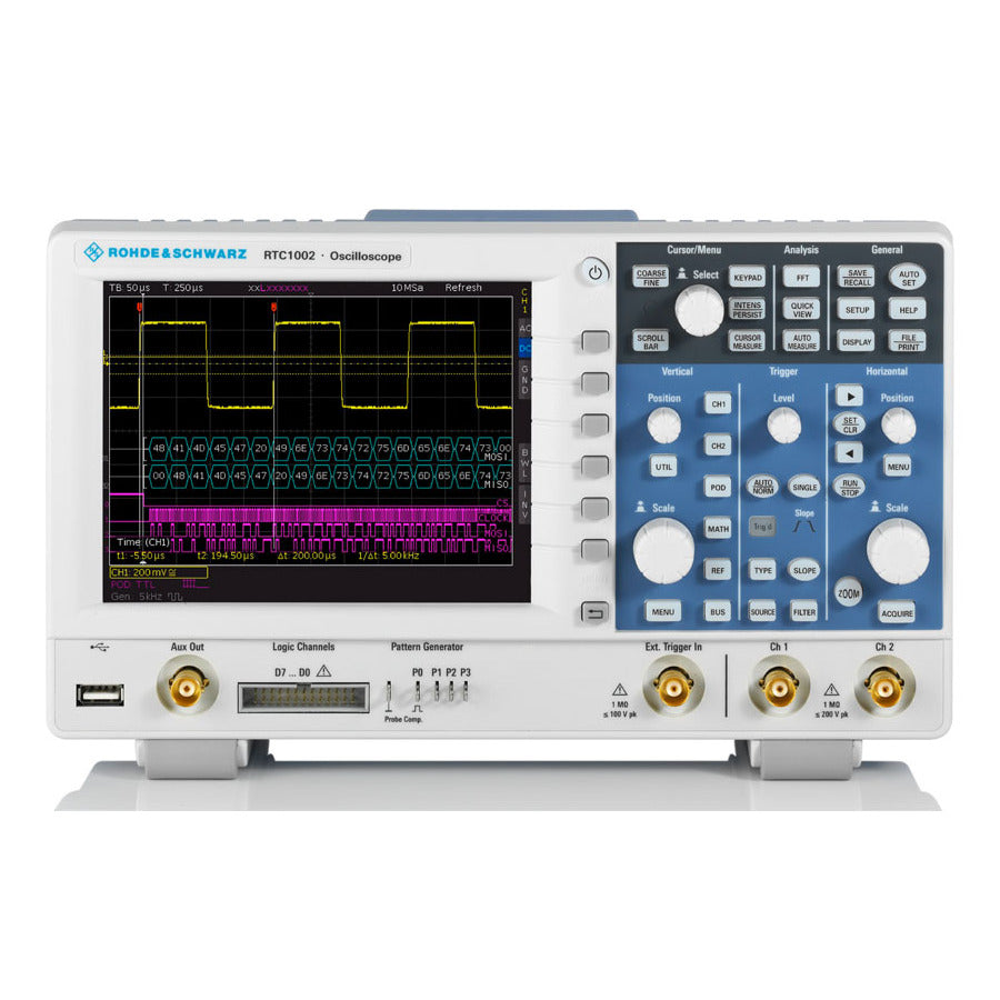 Rohde & Schwarz RTC1002EDU
