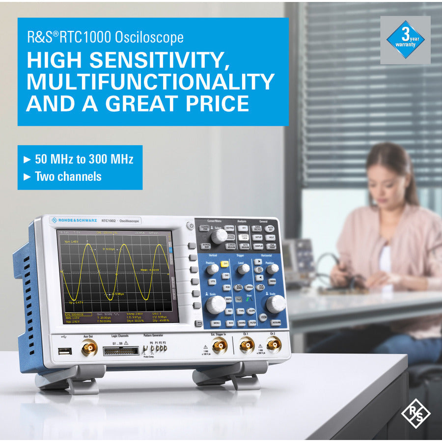 Rohde & Schwarz RTC1K-102