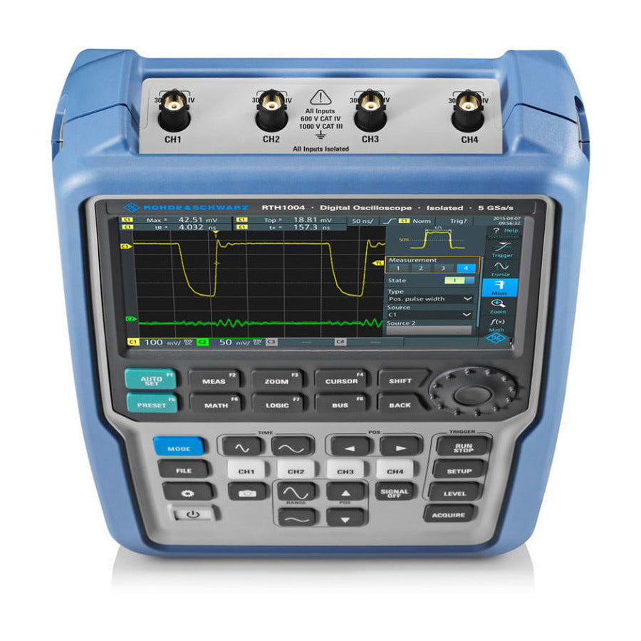 Rohde & Schwarz RTH1024MSO