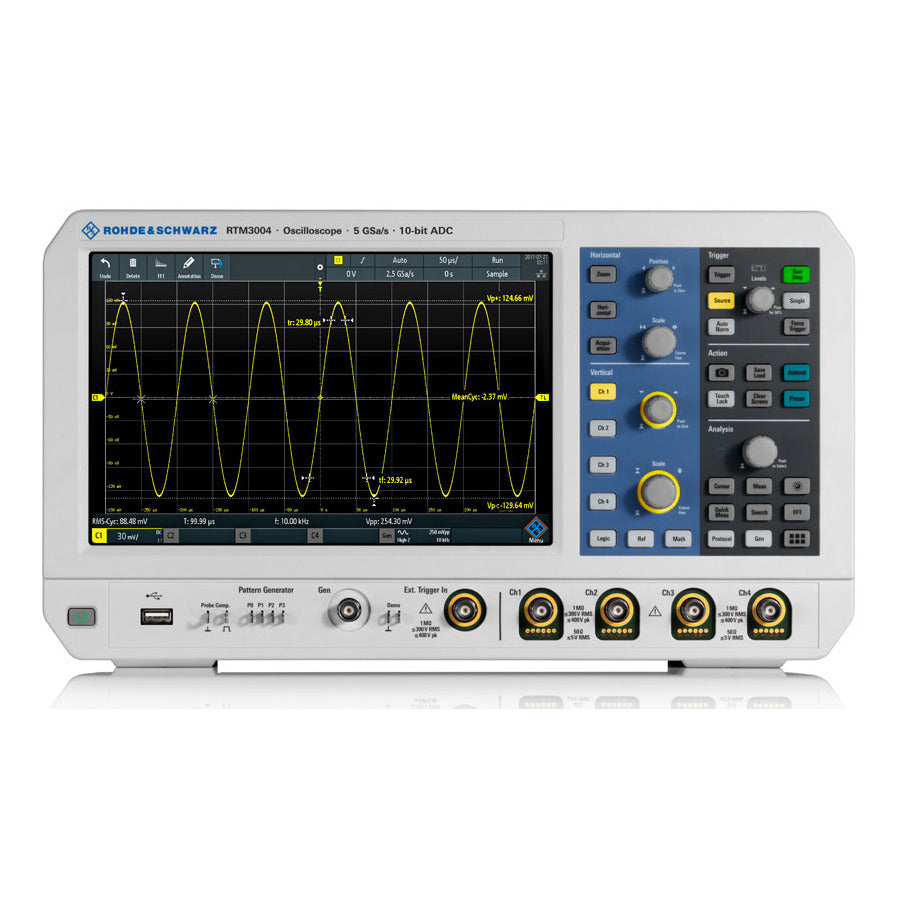 Rohde & Schwarz RTM3004