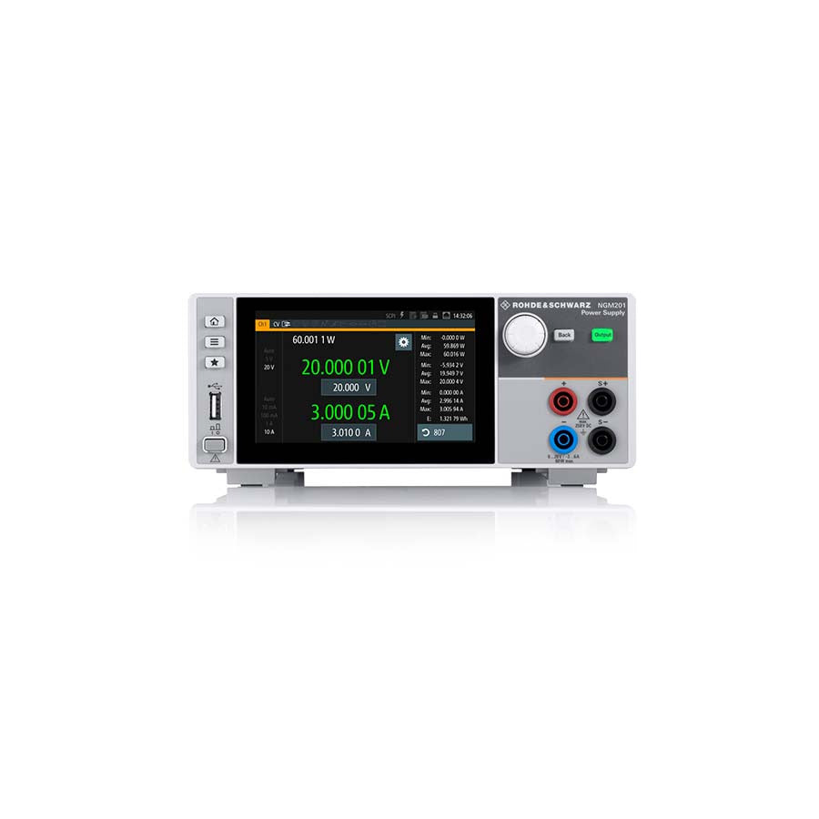 Rohde & Schwarz NGM201