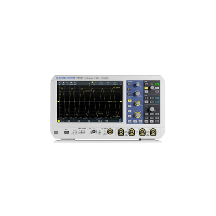 Rohde & Schwarz RTM-COM4US