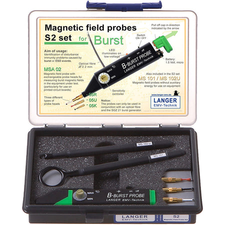 Langer EMV-Technik S2 set