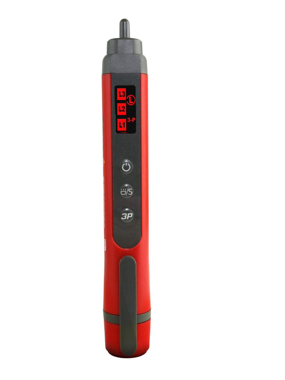 Sefram SEFRAM22 Non-Contact Voltage Detector IP67 with phase sequence