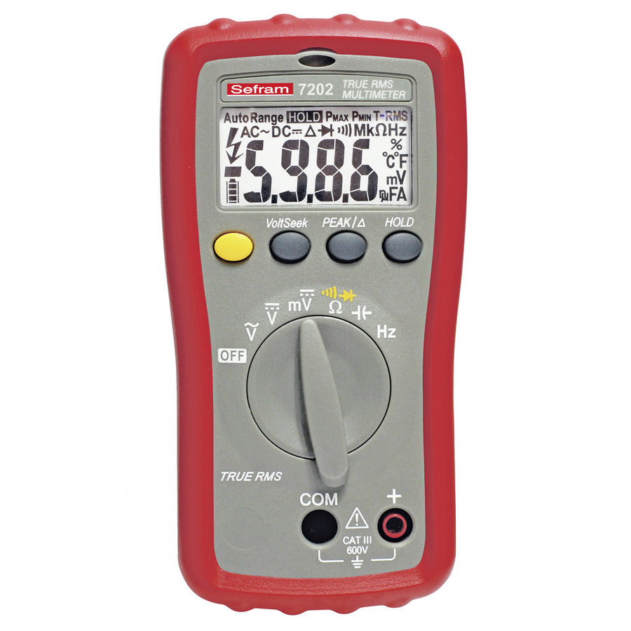 Sefram SEFRAM7202
