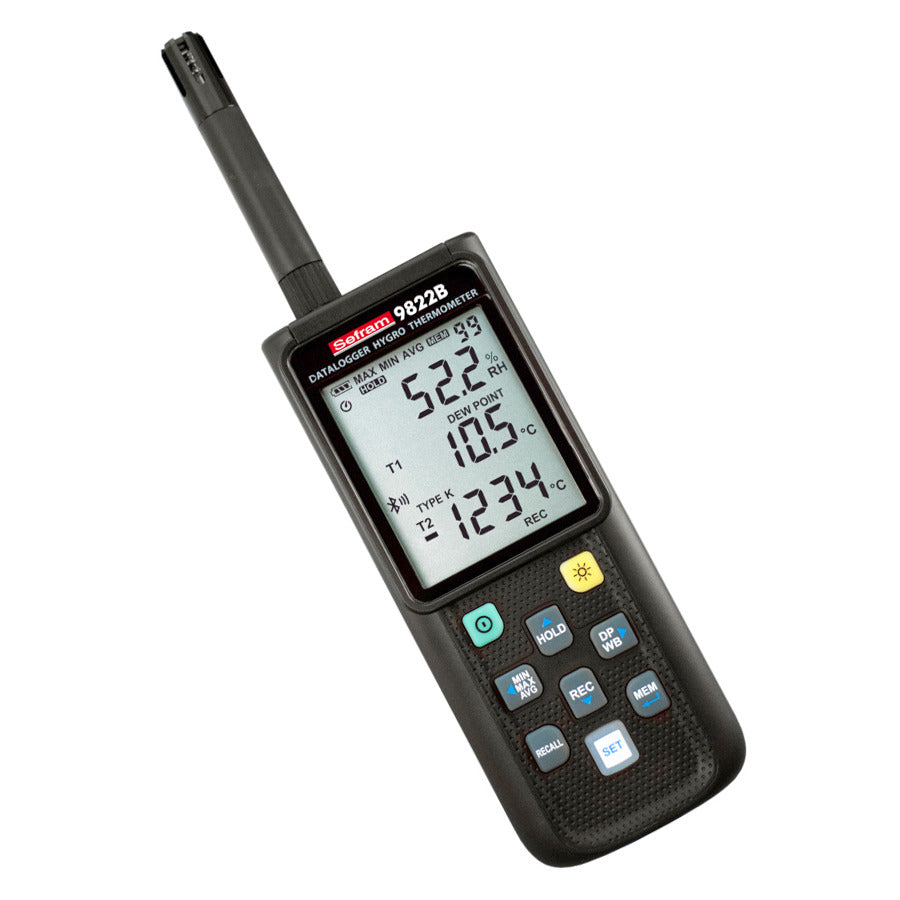 Sefram SEFRAM9822B