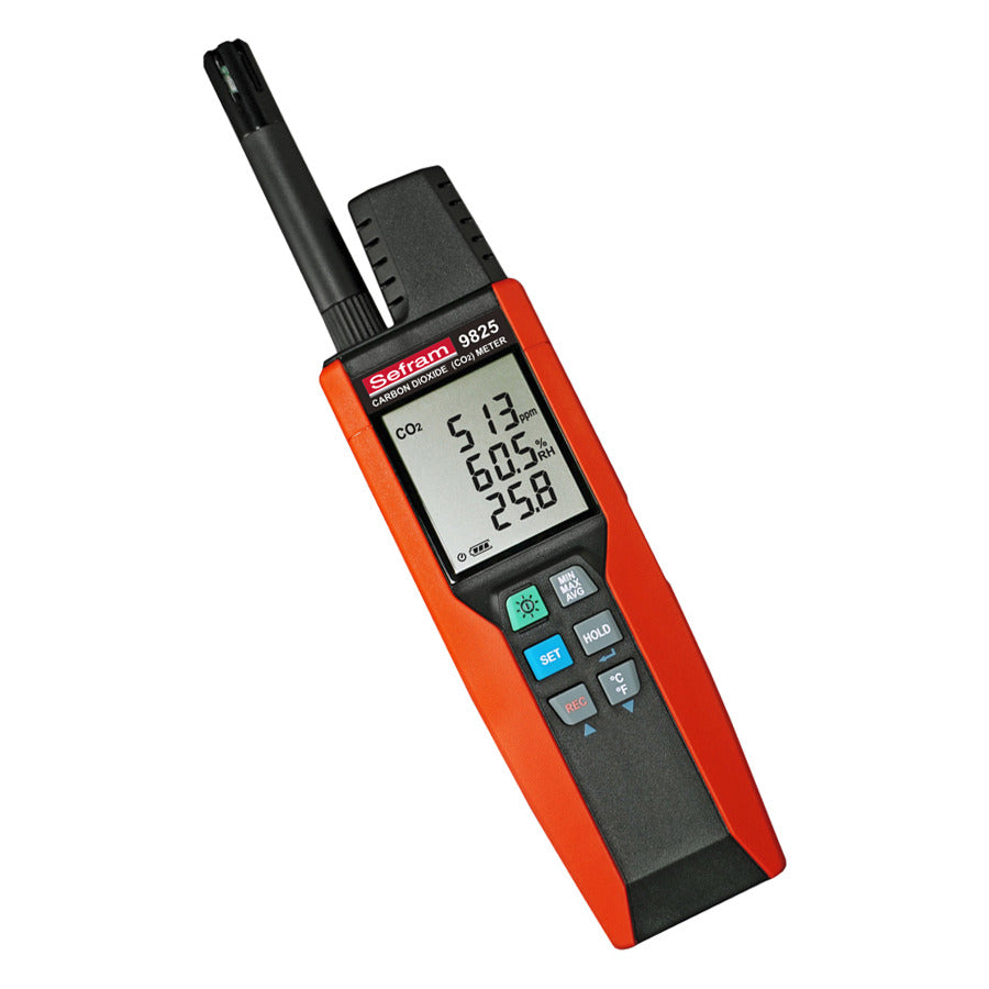 Sefram SEFRAM9825