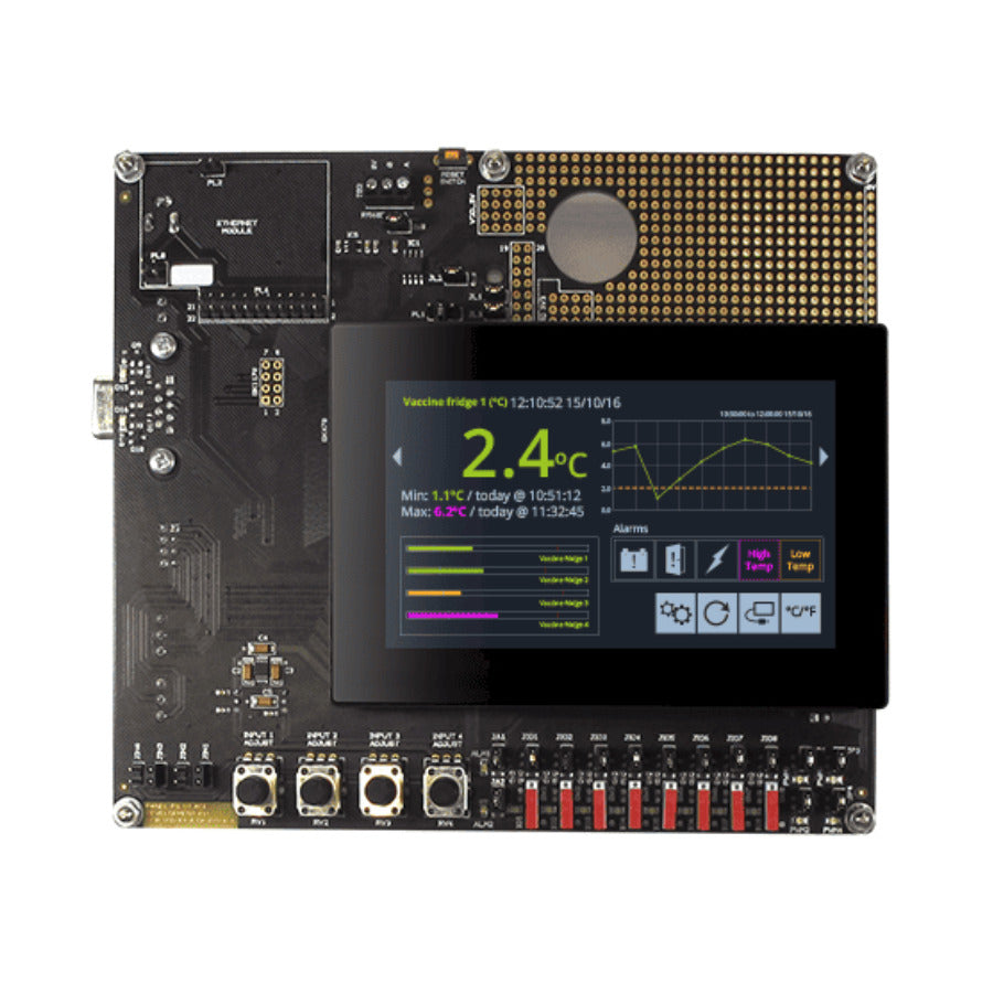 Lascar Electronics SGD 43-A DK+