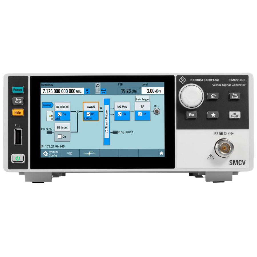 Rohde & Schwarz SMCV100BP3