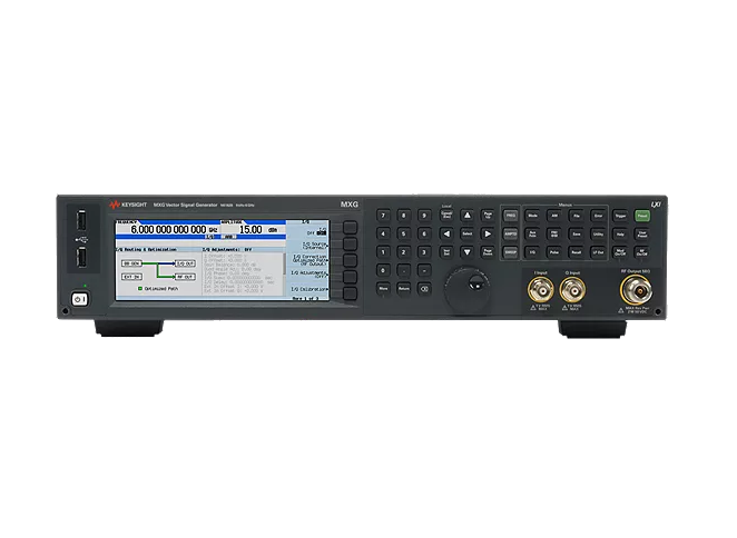 Keysight N5182B 019 503 651 1EA MXG X-Series RF Vector Signal Generator (9 kHz to 6 GHz)