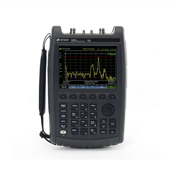 Keysight N9937A 220 235 320 FieldFox Handheld Microwave Spectrum Analyzer (18 GHz)